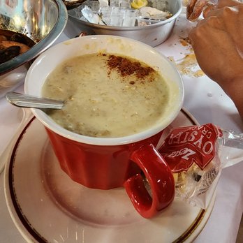 Crawfish House - Crawfish corn chowder - Seafood Near Me - Renton, Washington