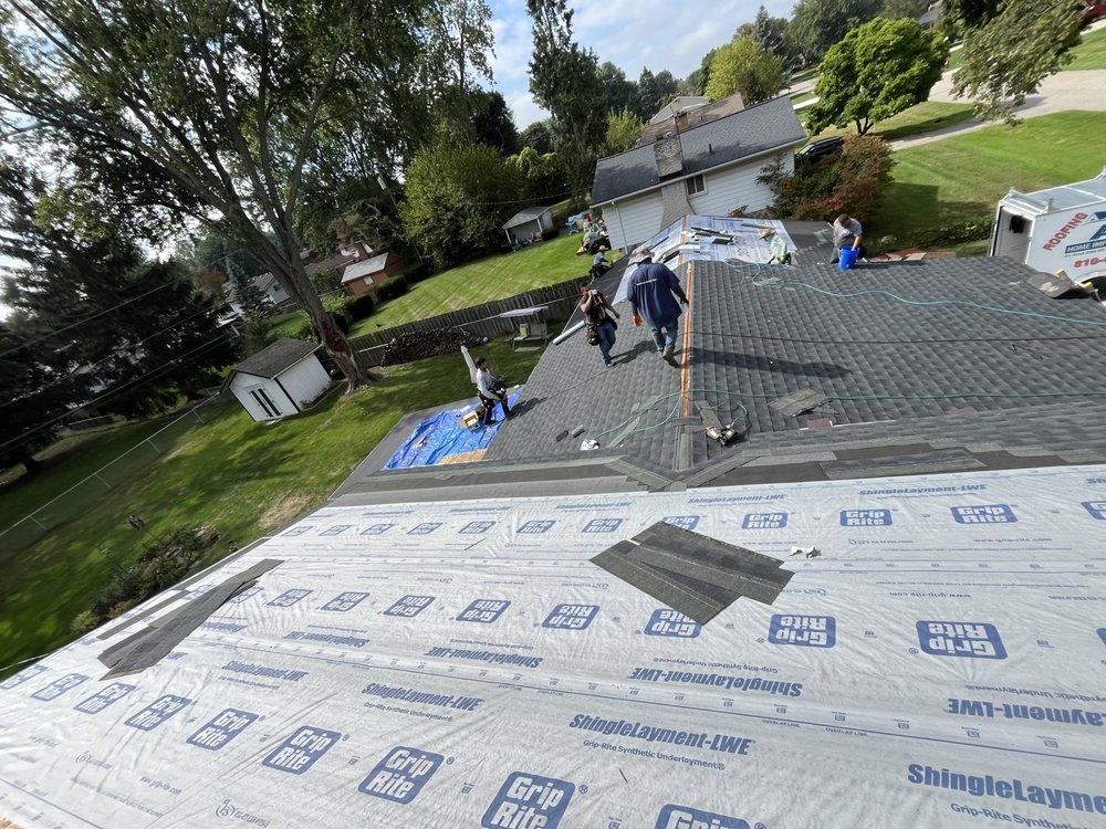 Slide of A & B Home Improvement