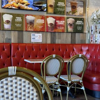 BAMBU - tables - Bubble Tea Near Me - Garden Grove, California