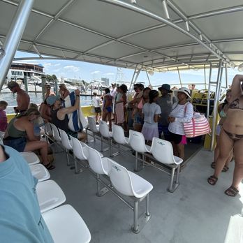 AJ's Water Adventures - Boat - Boat Charters Near Me - Destin, Florida AJ's Water Adventures - Boat - Boat Charters Near Me - Destin, Florida
