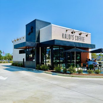 Kaldi’s Coffee - the outside of a coffee shop - Coffee & Tea Near Me - Saint Charles, Missouri Kaldi’s Coffee - the outside of a coffee shop - Coffee & Tea Near Me - Saint Charles, Missouri