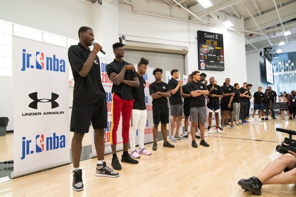 Basketball City by null