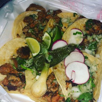 Cabrito Mexican Grill - Al pastor tacos! The best in Maryland - Mexican Near Me - Laurel, Maryland