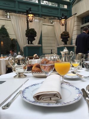 Restaurant Espadon - Ritz Paris by null