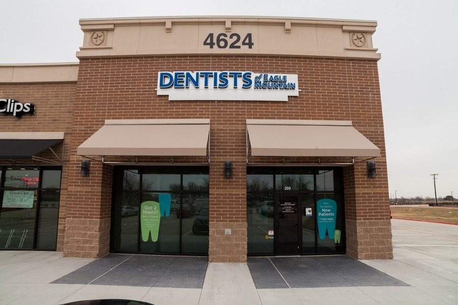 DENTISTS OF EAGLE MOUNTAIN Updated October 2024 18 Photos & 22 Reviews 4624 W Bailey