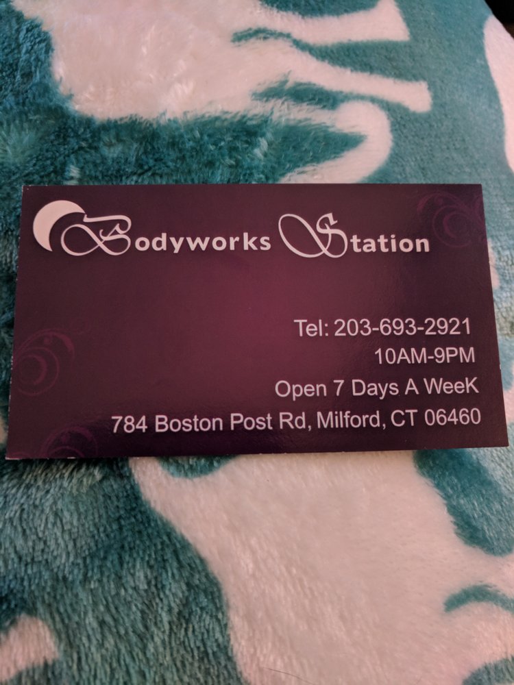 BODYWORKS STATION 784 Boston Post Rd, Milford, CT Yelp