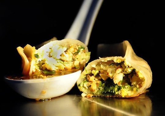 bling bling dumpling by null