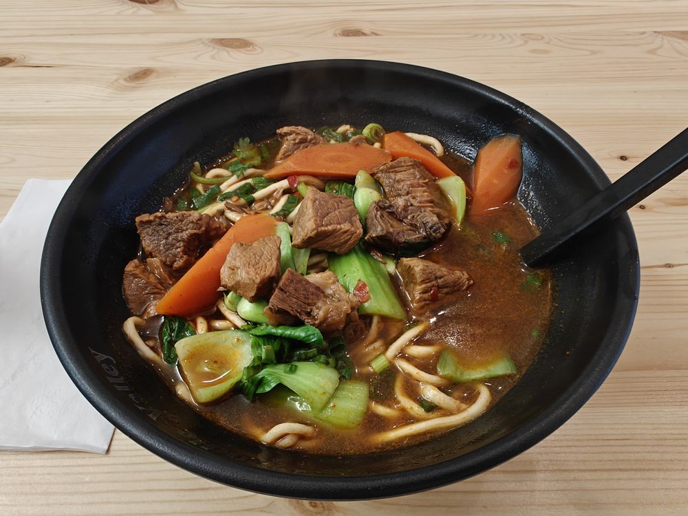 Noodle Valley Logo