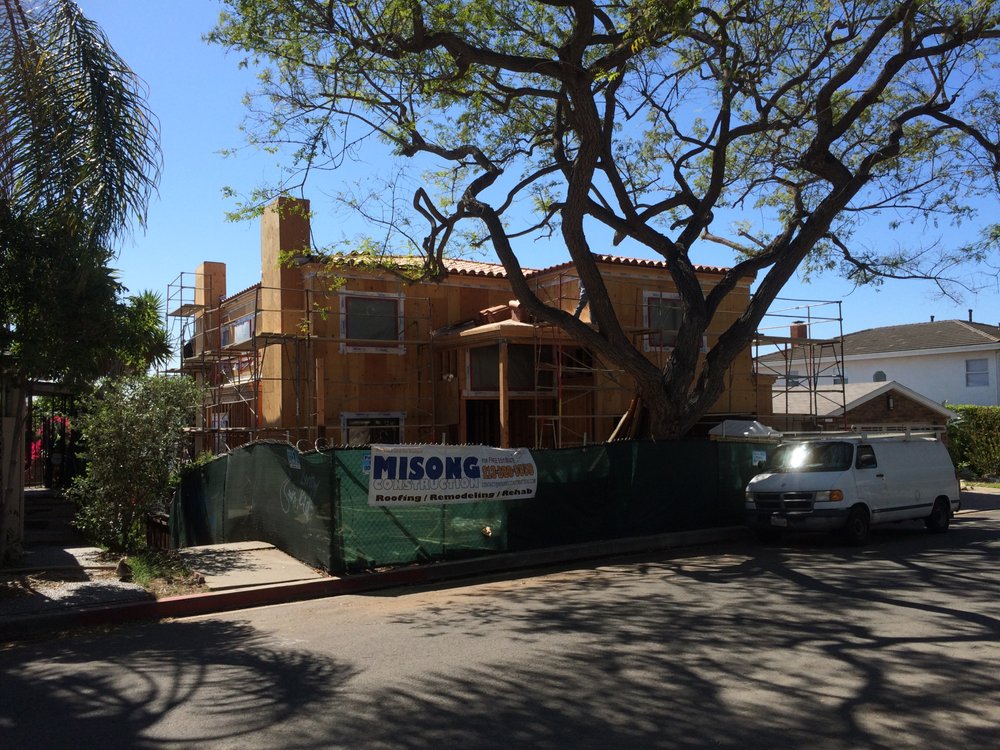 Slide of Misong Construction