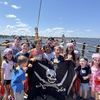 Jersey Shore Pirates - Fun crew! - Challenge Courses Near Me - Brick, New Jersey Jersey Shore Pirates - Fun crew! - Challenge Courses Near Me - Brick, New Jersey