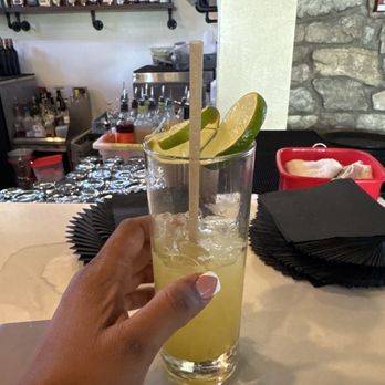 Eight Acres Kitchen & Bar - Their Eternal Flame drink is the truth and my favorite now - Bars Near Me - Brentwood, California Eight Acres Kitchen & Bar - Their Eternal Flame drink is the truth and my favorite now - Bars Near Me - Brentwood, California