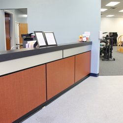 Therafit Rehab - Front Desk