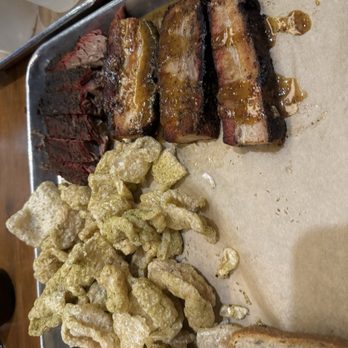 Mabel's BBQ - Pork Cracklin' - Barbeque Near Me - Cleveland, Ohio