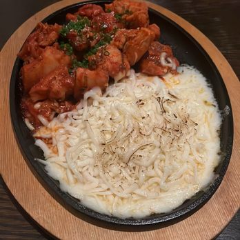 Sam Sunny - Spicy Chicken 'Galbi' - Korean Near Me - New York, New York Sam Sunny - Spicy Chicken 'Galbi' - Korean Near Me - New York, New York