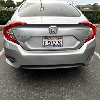 Tip’s Auto Body and Collision Restoration - After - Body Shops Near Me - Riverside, California