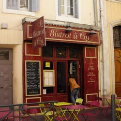 Le Bistrot à Vin