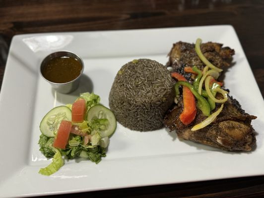 Caribbean Spice by null