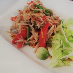 Thai Maree Kitchen - Som Tum Isaan Style