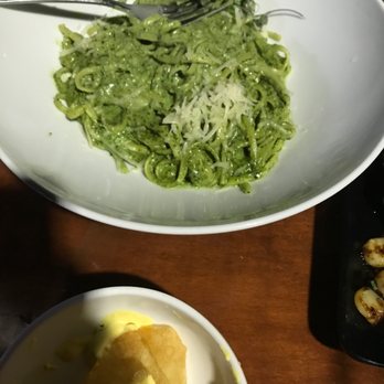 Aji Peruvian Cuisine - Pasta Pesto was very good. - Peruvian Near Me - Long Beach, California Aji Peruvian Cuisine - Pasta Pesto was very good. - Peruvian Near Me - Long Beach, California
