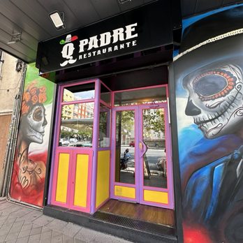 Q PADRE Restaurante - Q Padre in Madrid - Cuban Near Me Q PADRE Restaurante - Q Padre in Madrid - Cuban Near Me