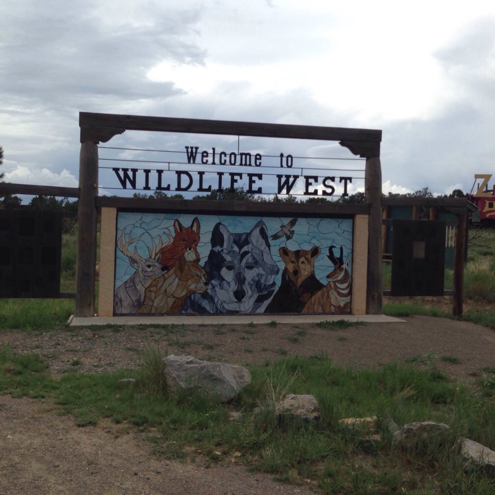 Wildlife West Nature Park - Entrance - Zoos Near Me - Edgewood, New Mexico Wildlife West Nature Park - Entrance - Zoos Near Me - Edgewood, New Mexico