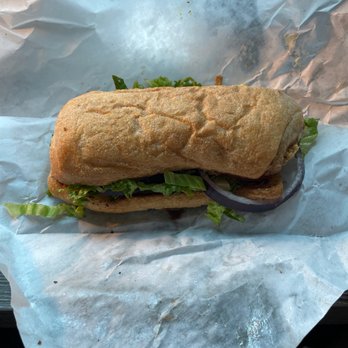 Tricky Fish - Po Boy - Seafood Near Me - Richardson, Texas Tricky Fish - Po Boy - Seafood Near Me - Richardson, Texas