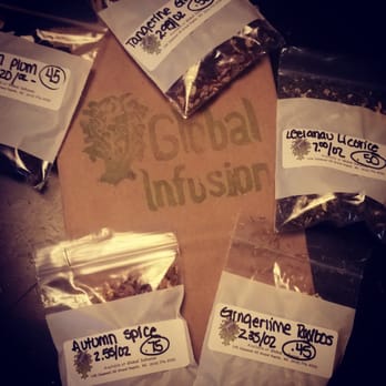 Global Infusion - Coffee & Tea Near Me - Grand Rapids, Michigan