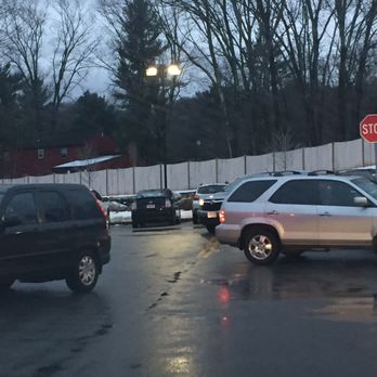 CVS Pharmacy - CVS Pharmacy of Acton -- 400 Massachusetts Avenue / Route 111, Acton        CRAZY Parking Lot! - Drugstores Near Me - Acton, Massachusetts