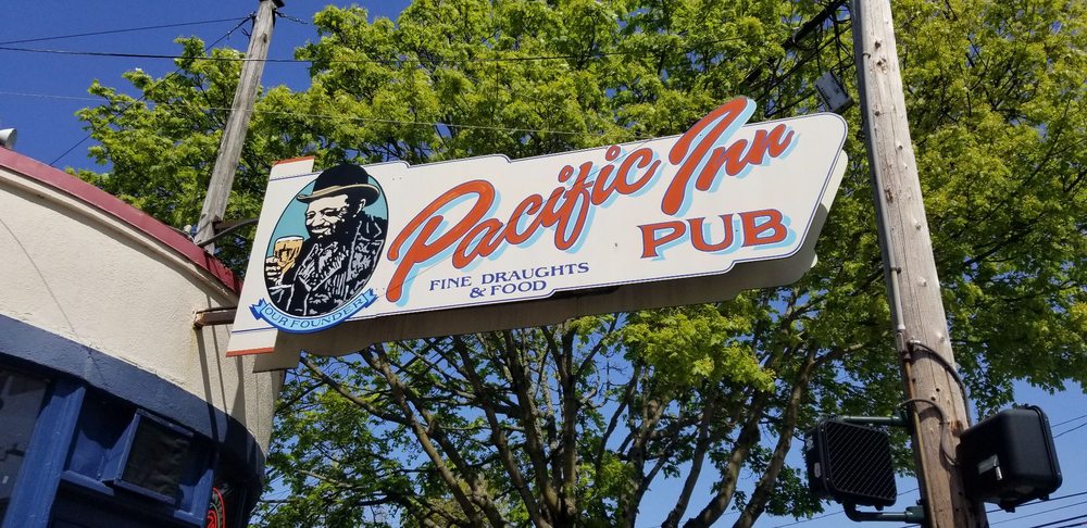 Pacific Inn Pub