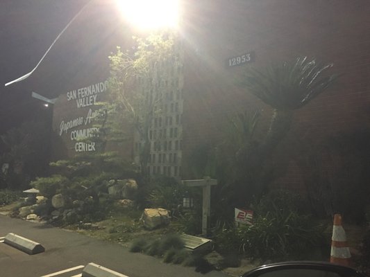 San Fernando Valley Japanese American Community Center by null