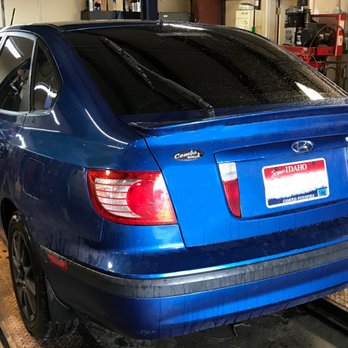 AutoTranz Transmissions - 2005 Hyundai Clutch Replacement - Transmission Repair Near Me - Parma, Idaho