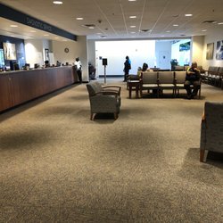 Kelsey Seybold Clinic - Berthelsen Main Campus - Lab was not busy...yet. 8.15.22