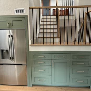 TNT Design & Build - New enclosed stairs with custom cabinets - General Contractors Near Me - Carlsbad, California TNT Design & Build - New enclosed stairs with custom cabinets - General Contractors Near Me - Carlsbad, California