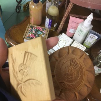 The Shops at Marlborough Barn - Butter moulds - Antiques Near Me - Marlborough, Connecticut