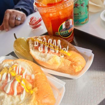 El Güero Canelo Restaurant - Sinaloa Sonoran Style Hot Dog Estilo Sonora and Mangonada. - Mexican Near Me - Tucson, Arizona El Güero Canelo Restaurant - Sinaloa Sonoran Style Hot Dog Estilo Sonora and Mangonada. - Mexican Near Me - Tucson, Arizona