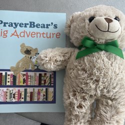 Cook Children's Pediatrics Prosper Trail - Cook Children's PrayerBear