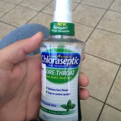 Heartland Urgent Care - A trip to urgent care is much better than using throat spray for two weeks!