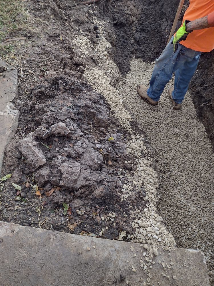 Slide of Drain Doctor