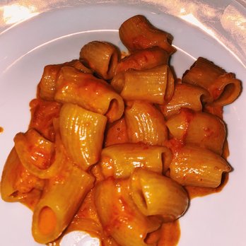 Carbone - Rigatoni vodka sauce - Italian Near Me - Las Vegas, Nevada