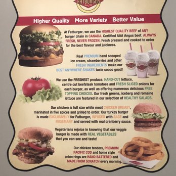 Fatburger - Burgers Near Me - Edmonton, Alberta Fatburger - Burgers Near Me - Edmonton, Alberta