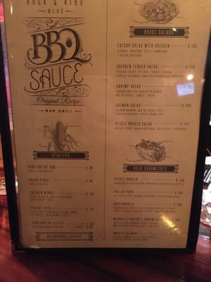 Menu photo 4 Rock & Ribs Buenos Aires, C