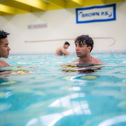 KJ Aquatics - Lifesaving Society Certified Swim Instructors