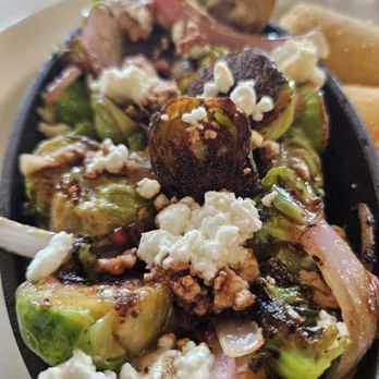 Lakeside Ballroom - Brussel Sprouts - American Near Me - Glenwood, Minnesota