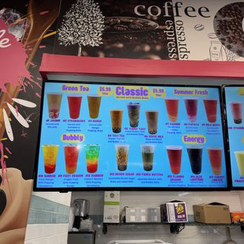 Bubble Boba Downtown - Breakfast & Brunch Near Me - Houston, Texas Bubble Boba Downtown - Breakfast & Brunch Near Me - Houston, Texas