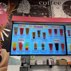 Bubble Boba Downtown