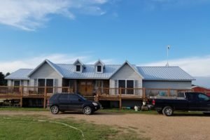 Slide of A2Z Roofing