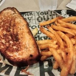 The Brick House Tap & Grill - Rachel