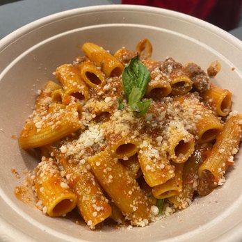 The Citadel - Pasta from borti's . Amazing flavor . Homemade sauce - Food Court Near Me - Miami, Florida The Citadel - Pasta from borti's . Amazing flavor . Homemade sauce - Food Court Near Me - Miami, Florida