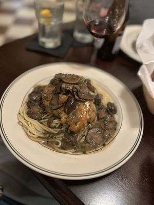 Cousin Louie’s Italian American by null