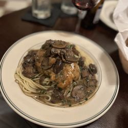 Cousin Louie’s Italian American